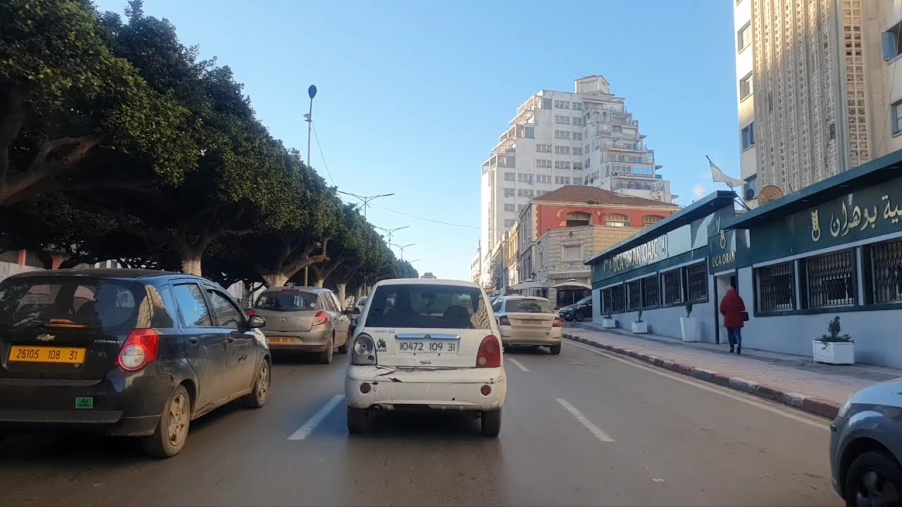 وهران الجزائر Oran Algeria 11 02 2023