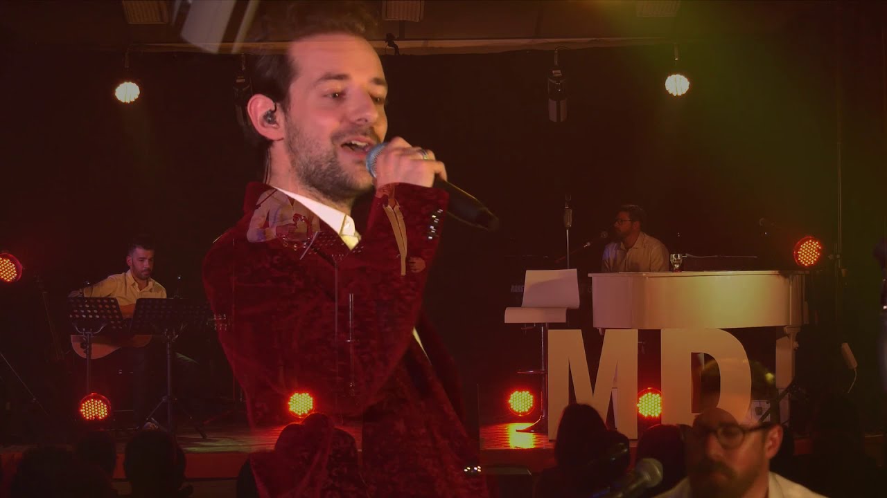 La flamenca - Maxime David / live