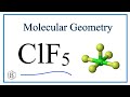 Chlorine Fluoride Molecular Geometry