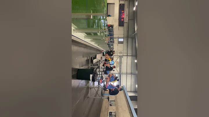 Bellingham indoor game #1 first half