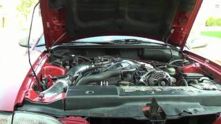 1994 Mustang HD CAI Startup (Americanmuscle.com Content!!)