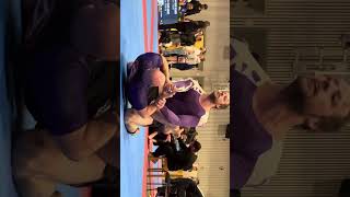 Bas Open 124-25 Simson Mattsson Vs Anders Pedersen