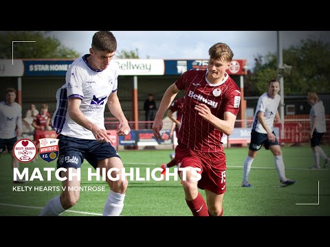 Kelty Hearts v Montrose | 26/9/26