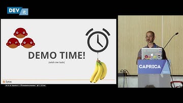DEVit 2016 :: Grudging monkeys and microservices