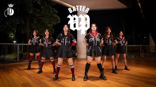 BABYMONSTER - 'BATTER UP' Dance Cover by DIADEMS from Indonesia