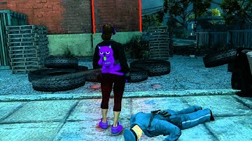 Saints Row The Third: The Penetrator