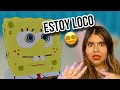 BOB ESPONJA se volvió L0CO - Meli Rico