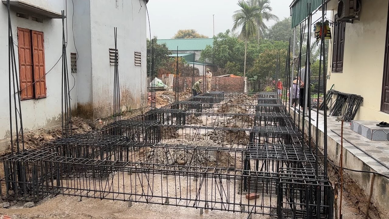 Amazing Techniques Building The Most Solid Concrete Foundations For Your Hose