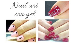 Nail art con gel color 0,67€ di Aliexpress | Alessia&amp;Anna PassionBeauty