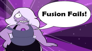 Fusion Fails on Gemsona Maker: Alexandrite