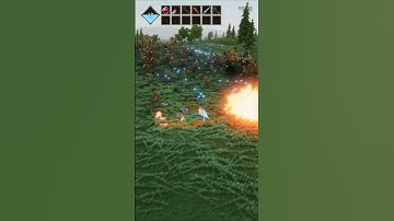 Enemies and weapons in our indie game Shadow Lords #shorts #indiegame #indiedev