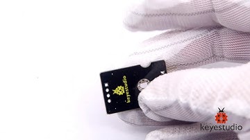 KS0462 Keyestudio MAX30102 Heart Rate Sensor