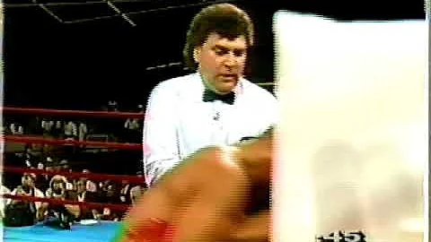 Aaron Davis vs Harold Bennett