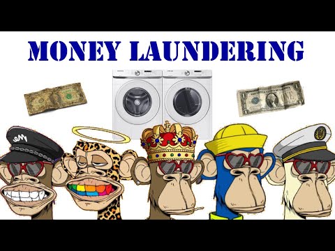 HOW TO LAUNDER MONEY WITH CRYPTO