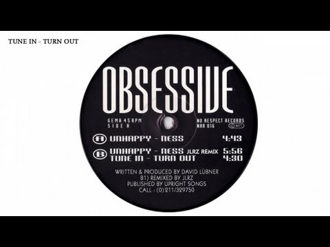Obsessive - Tune in Turn out
