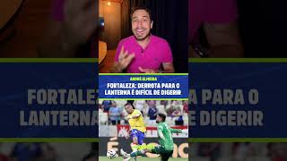 FORTALEZA TEM DERROTA DIFÍCIL DE DIGERIR CONTRA O LANTERNA AMÉRICA-MG