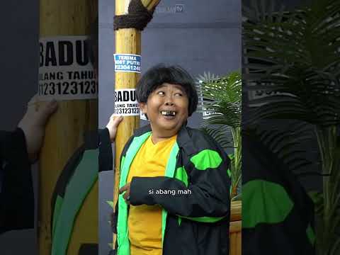 KETIKA KESABARAN INYONK YANG SETIPIS TISU DIUJI SAMA ADUL