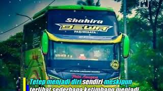 Download Lagu Story whatsapp official sederhana terbaru keren versi bus Luragung MP3