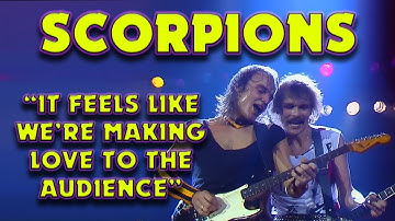 SCORPIONS interviewed for 