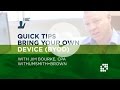 QUICK TIPS: Bring Your Own Device | NJCPA