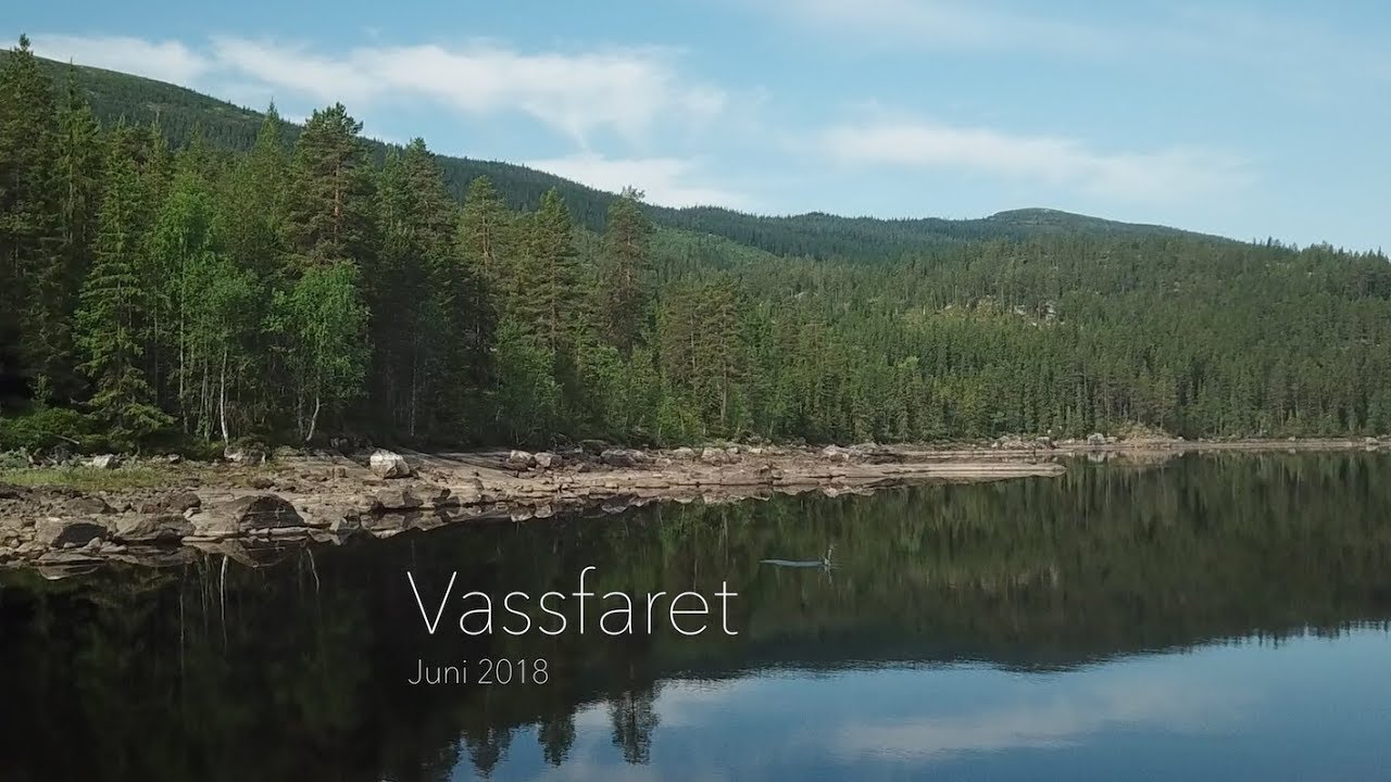 Vassfaret - June 2018