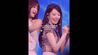 #sakura #eunchae #lesserafim #fearnot #mejoresamigas #identificarse🍓