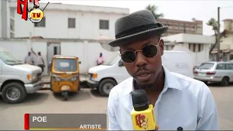 "ITS EASY TO GET INSPIRATION HERE IN NIGERIA" - POE (Nigerian Entertainment News)