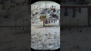 400 yards for time - PRS Skills