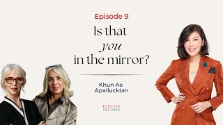 Episode 9: Is That Really You in the Mirror? | Elevate With Liana & Marisha