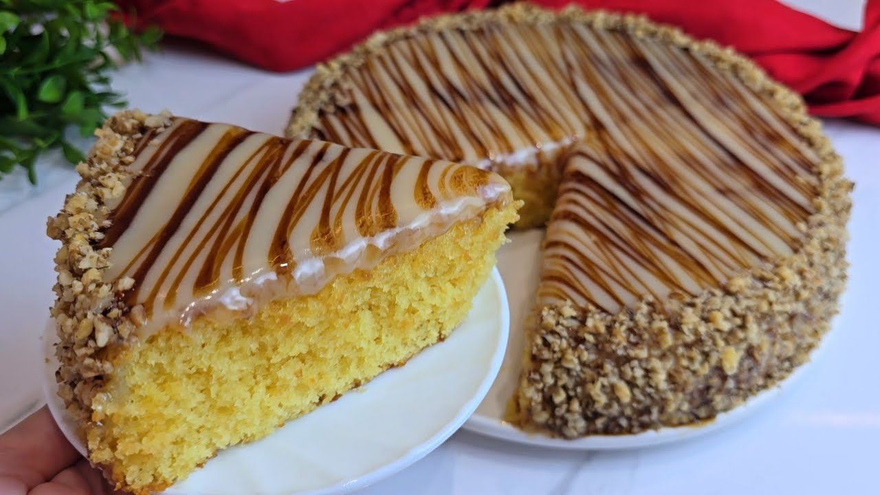 إكتشفي البنة فهاذ الوصفة السهلة و اللذيذة 😋 وصفة مميزة سريعة التحضير 