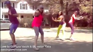 Love (ZIN75) Zumba® Outtakes from Dancing is My Voice