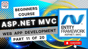🔴 Project Management System (6) • Web App Development w/ ASP.NET MVC • MVC for Beginners • (Pt. 11)