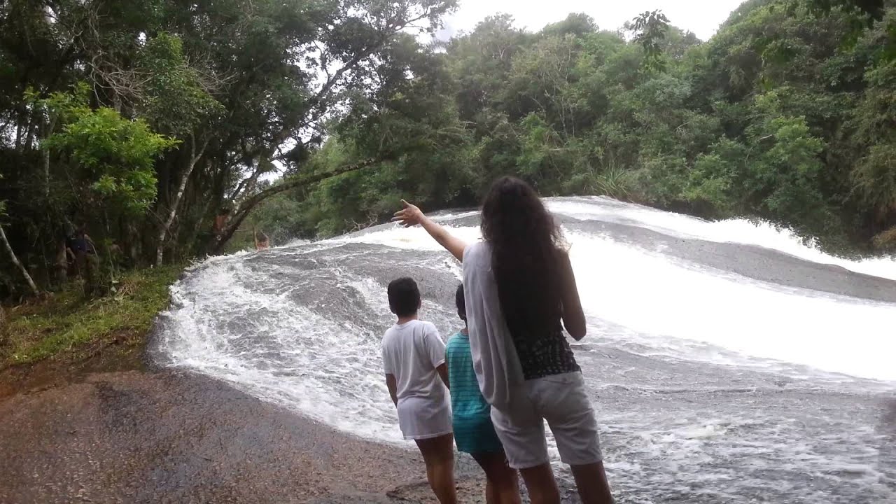 se é loko cachoeira - YouTube