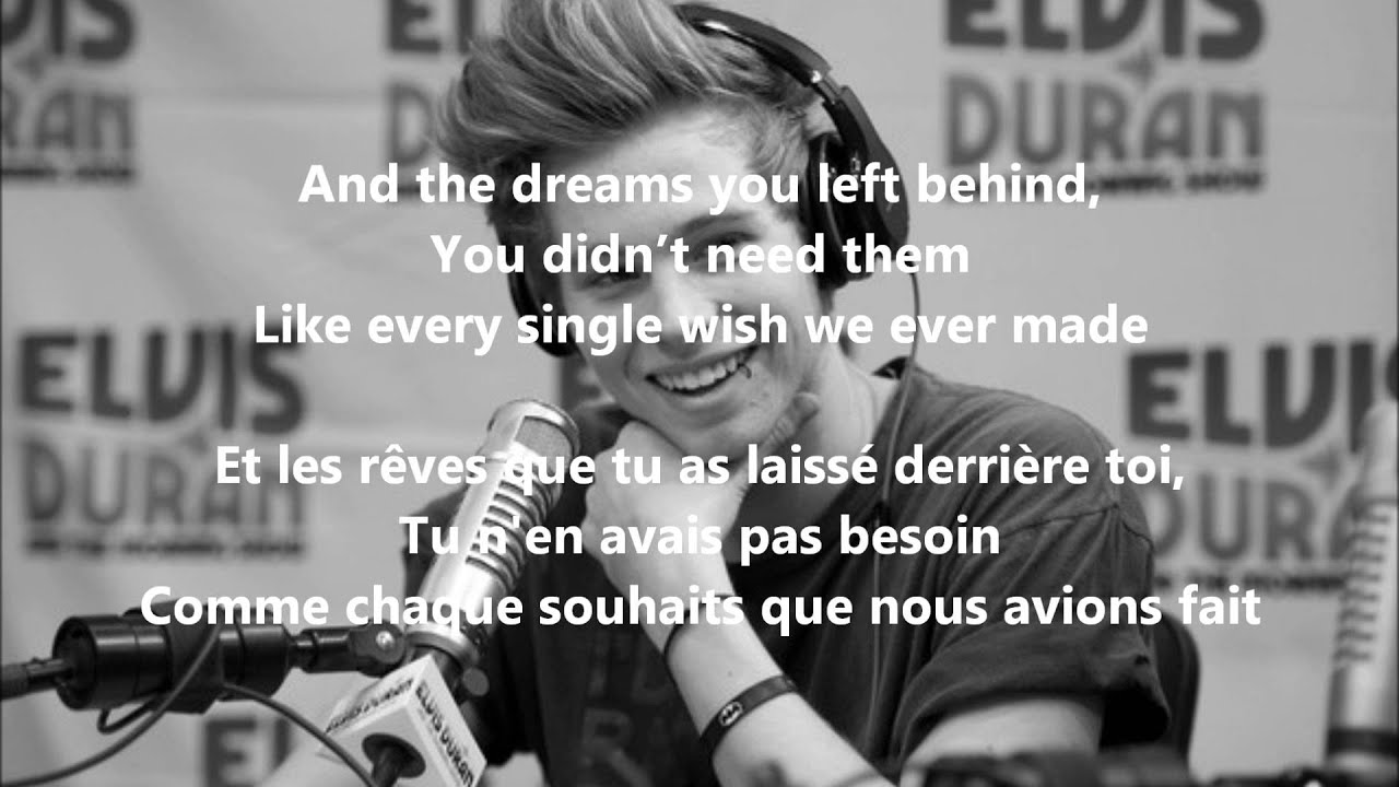  5SOS  Amnesia  Lyrics  Traduction Fran aise YouTube