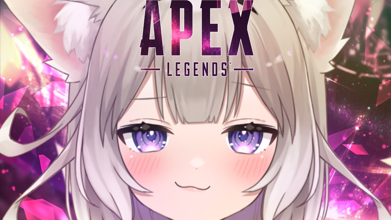 クソガキ一期生フルパ＊天帝フォルテ、水無瀬【APEX】【夜絆ニウ / NeoPorte (ネオポルテ) 】