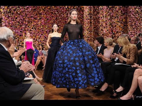 Christian Dior | Haute Couture Fall 