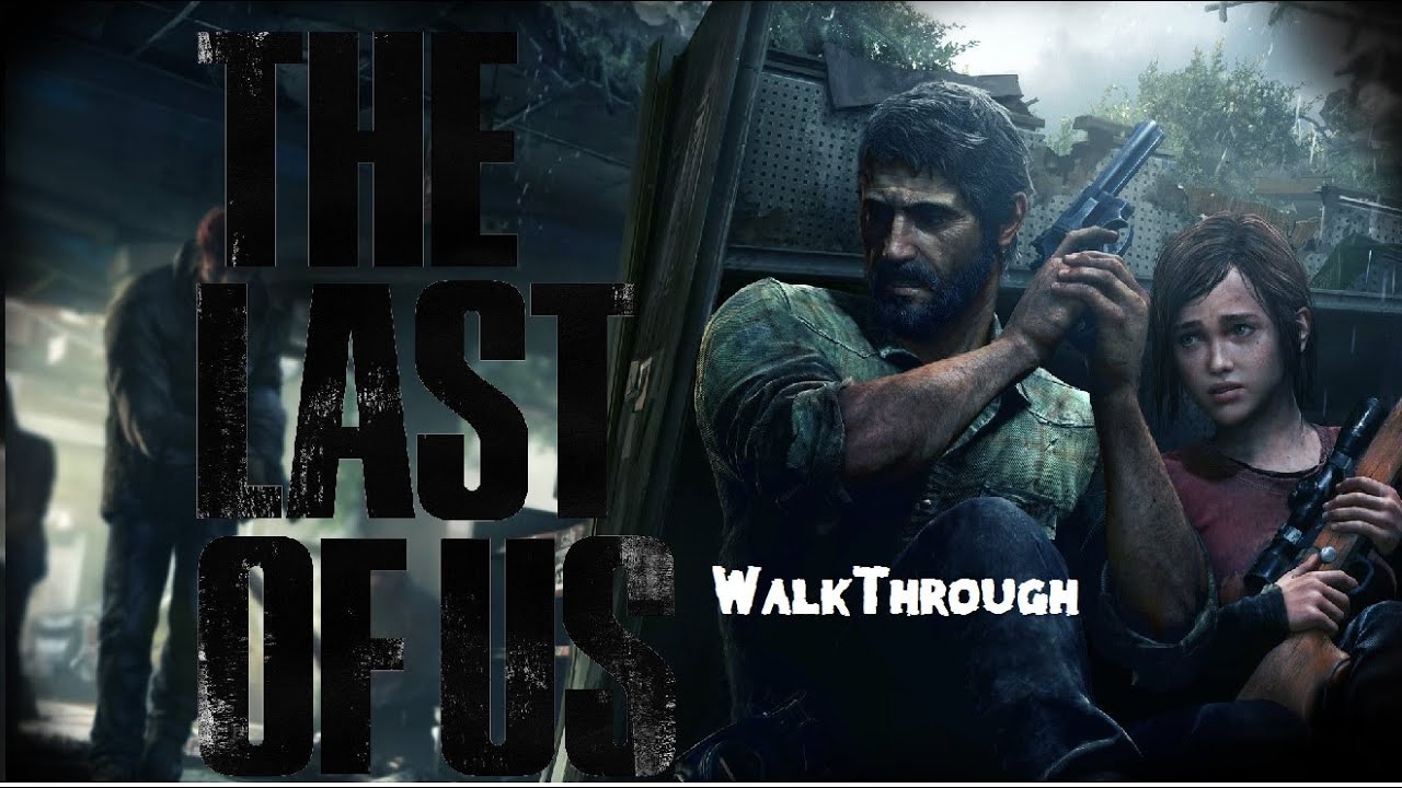 The last of us Remastered диск.