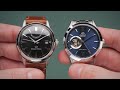 Which Is The Real 'Affordable Luxury' Watch? - Orient vs Orient Star Classic