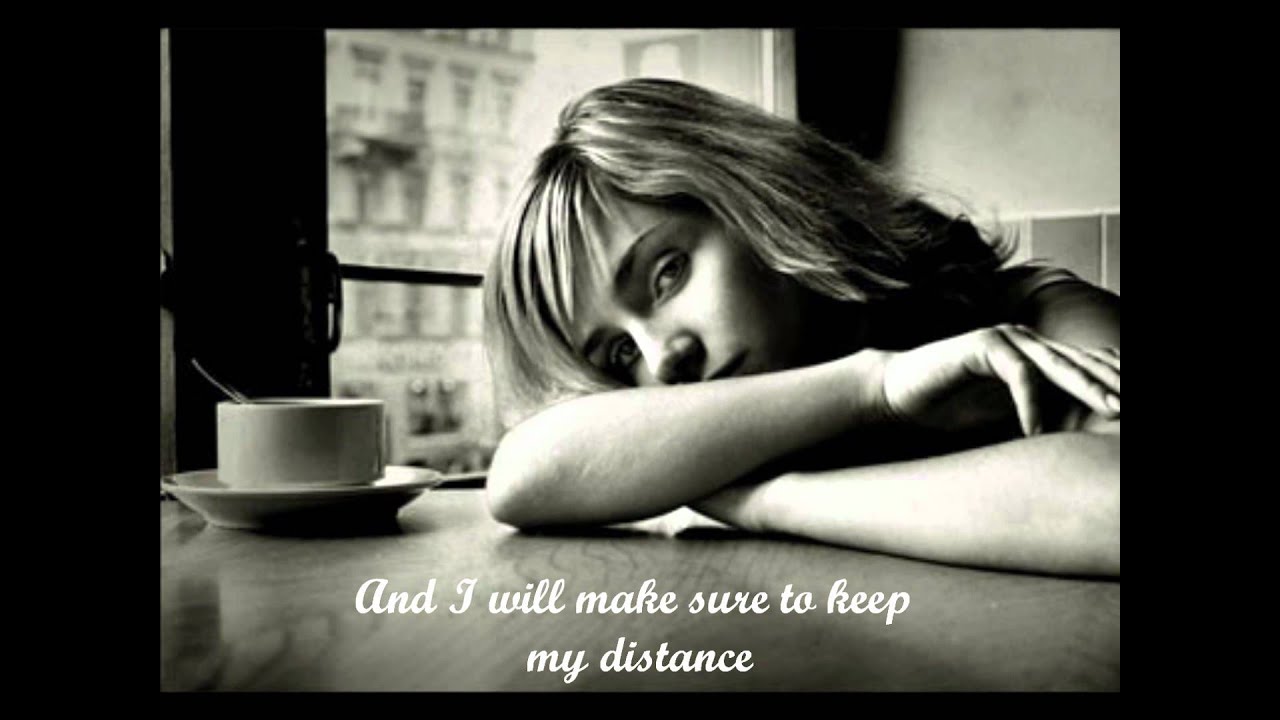 Christina Perri- Distance + Lyrics - YouTube