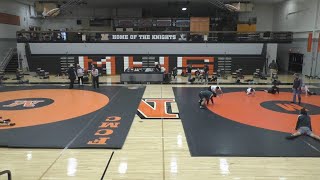 Mhs Wrestling Vs Oakdale 2321