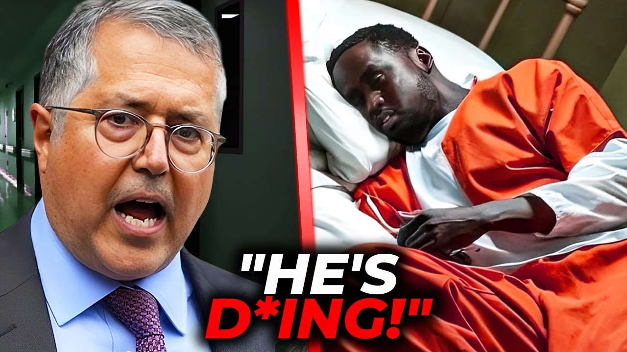 Diddy HOSPITALIZED In ICU After Catching THIS Disease In Prison! YouTube