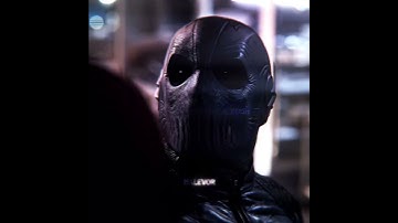 Zoom Edit - The Flash | Devil Eyes Zodvik (ultra slowed) #shorts #edit