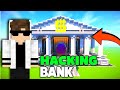 I Became a HACKER in Minecraft | Hindi Gameplay