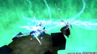 Dissidia[012] Final Fantasy Cloud vs Sephiroth (max)