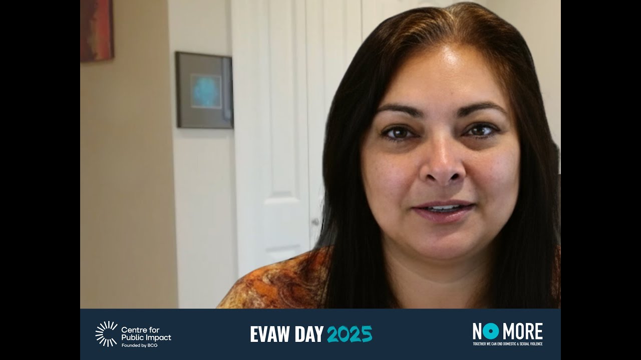 State leadership for safer communities with Senator Manka Dhingra | EVAW 2025