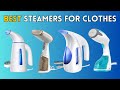 Top 5 Best Clothes Steamers 2025 | Powerful, Portable &amp; Easy Wrinkle Removers