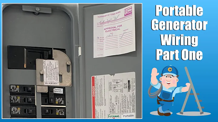 How to Safely Connect a Portable Generator - Step by Step Guide