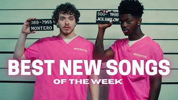 New Songs Of The Week (July 23, 2021) | New Music Friday