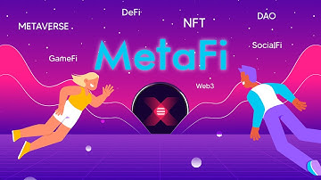 Byepix | The first #Metafi Project on the Metaverse!