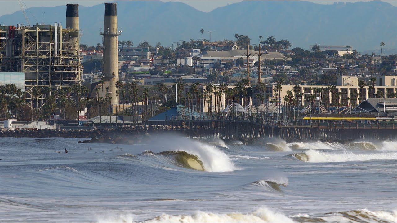 Завтра должно быть здорово! Правда о зимнем сезоне серфинга.